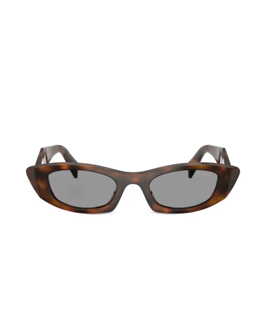 PRADA Мульти солнцезащитные очки, фото 1