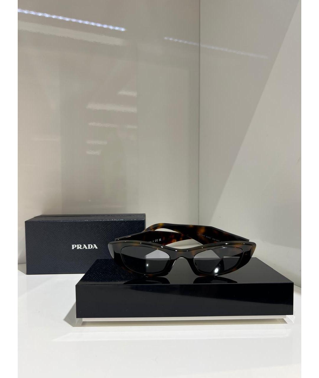 PRADA Мульти солнцезащитные очки, фото 2