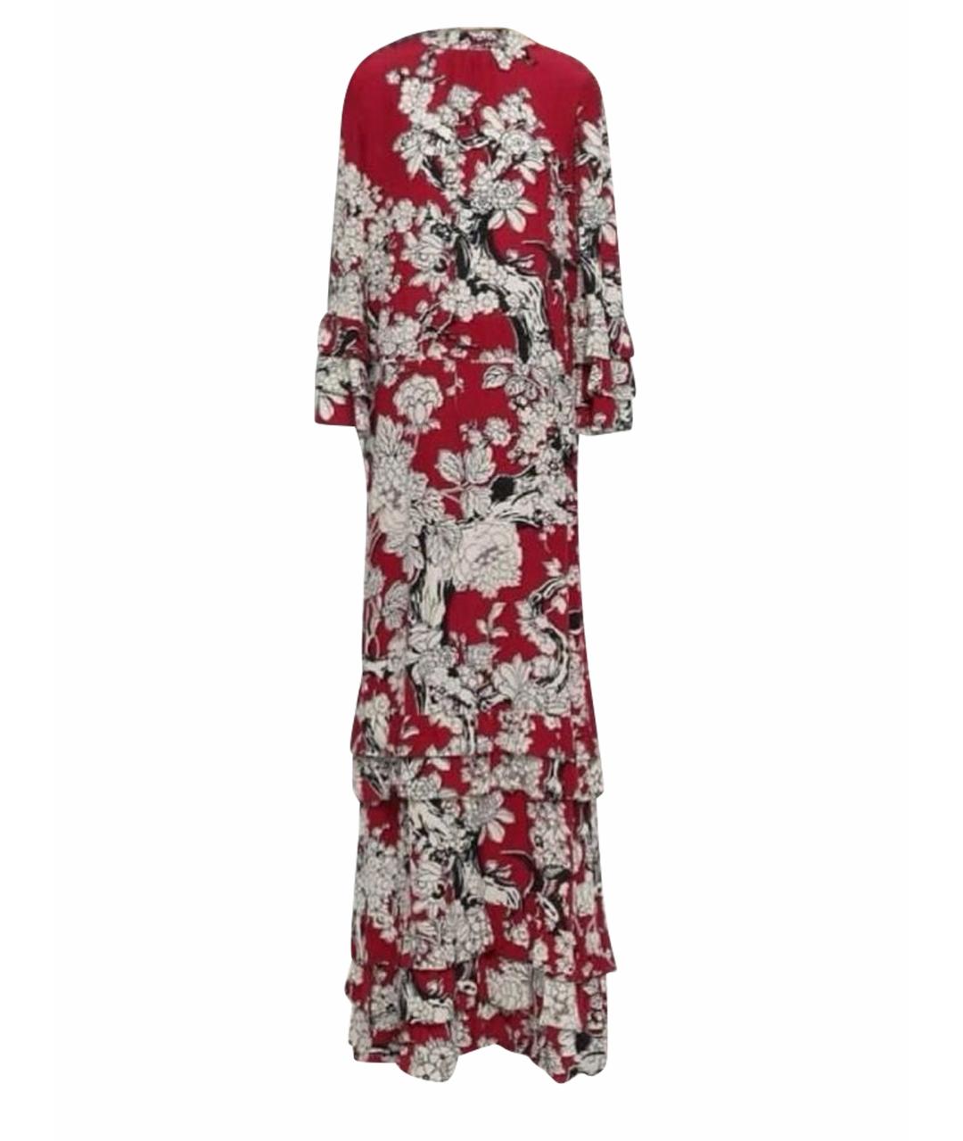 VALENTINO Мульти вечернее платье, фото 1