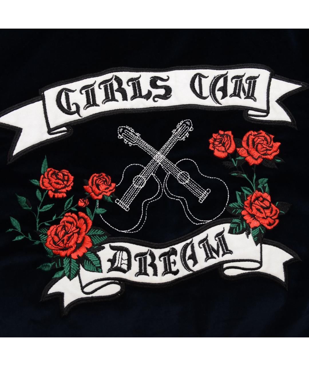 SANDRO Темно-синяя хлопковая куртка, фото 5