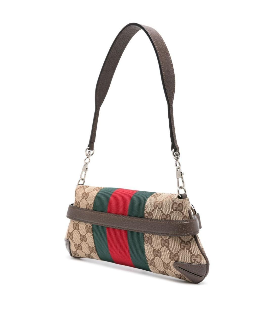 GUCCI Мульти сумка с короткими ручками, фото 3