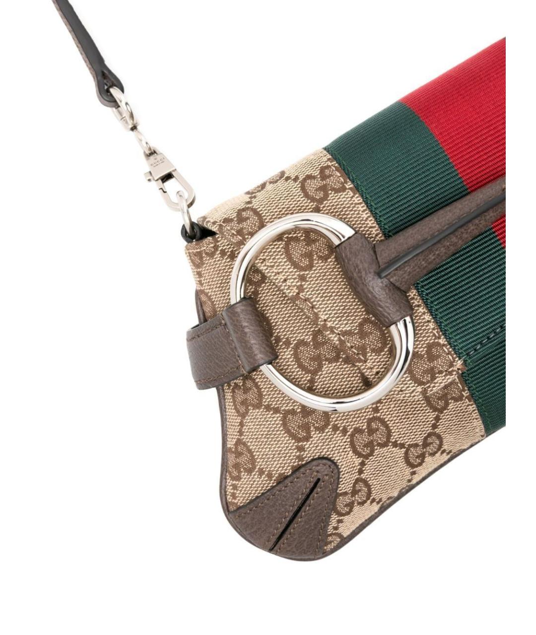 GUCCI Мульти сумка с короткими ручками, фото 4