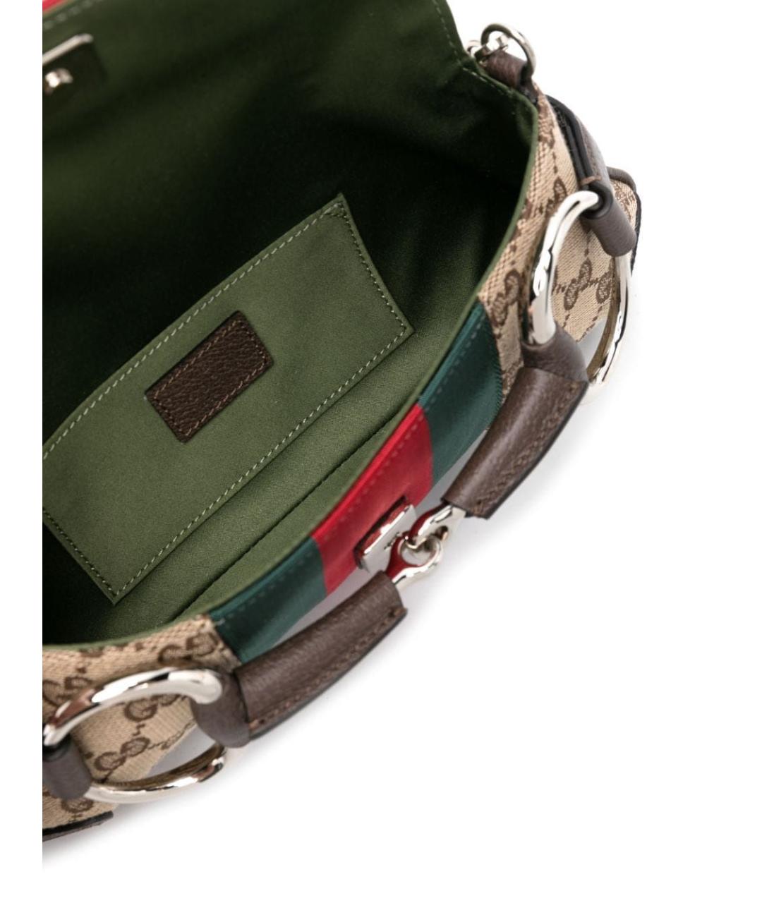 GUCCI Мульти сумка с короткими ручками, фото 5