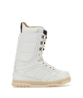 GUCCI Высокие ботинки