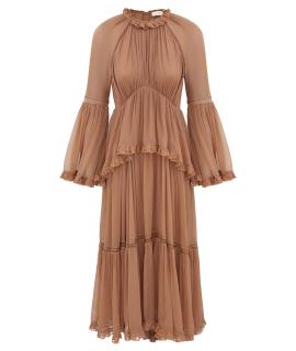 ZIMMERMANN Коктейльное платье