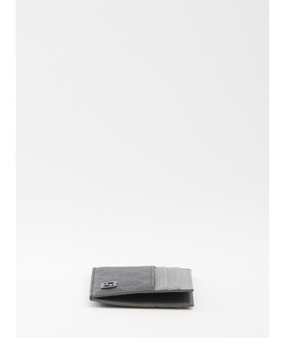 GUCCI Черный кардхолдер, фото 3