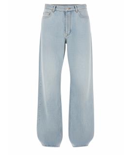 BALENCIAGA Прямые джинсы