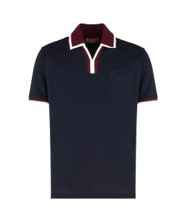 GUCCI Поло с коротким рукавом