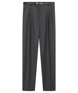 MAX MARA STUDIO Прямые брюки