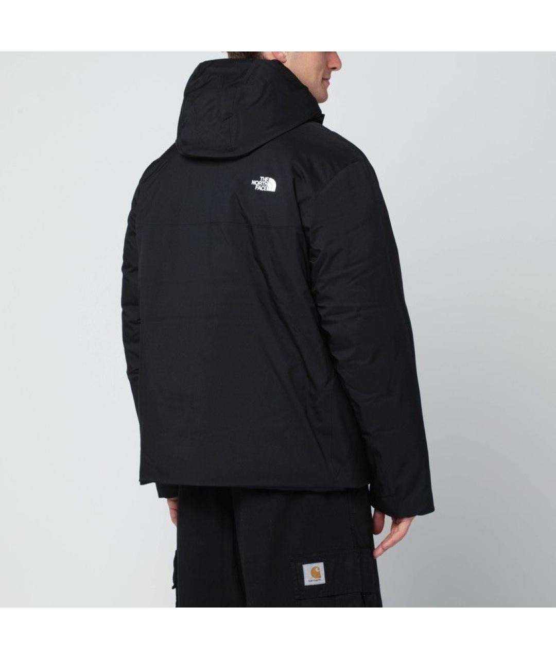 THE NORTH FACE Черная полиэстеровая куртка, фото 3