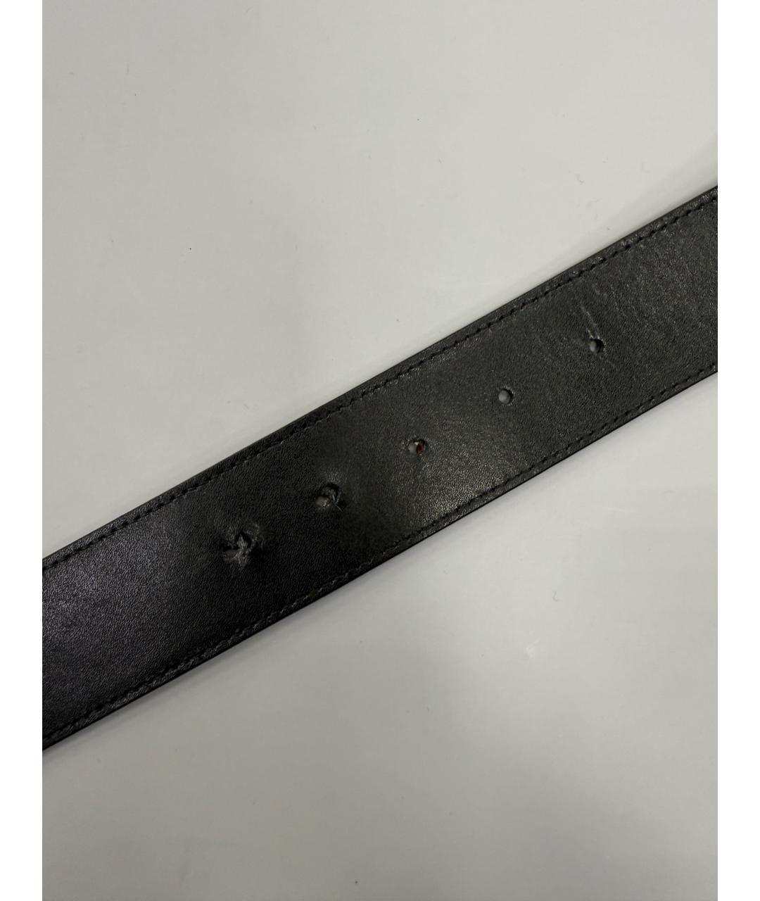FENDI Кожаный ремень, фото 6