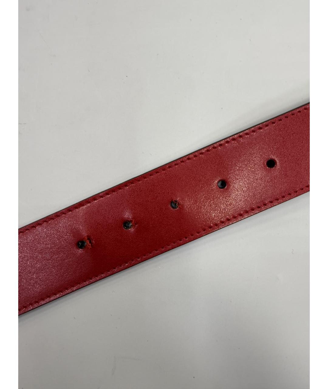 FENDI Кожаный ремень, фото 5
