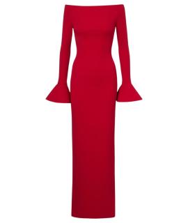 SOLACE LONDON Вечернее платье