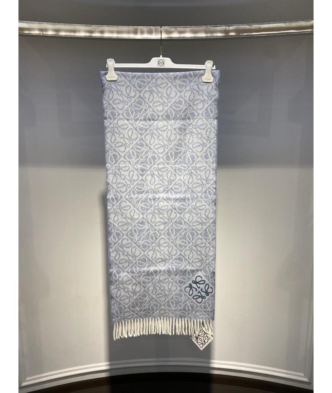 LOEWE Мульти шарф, фото 2