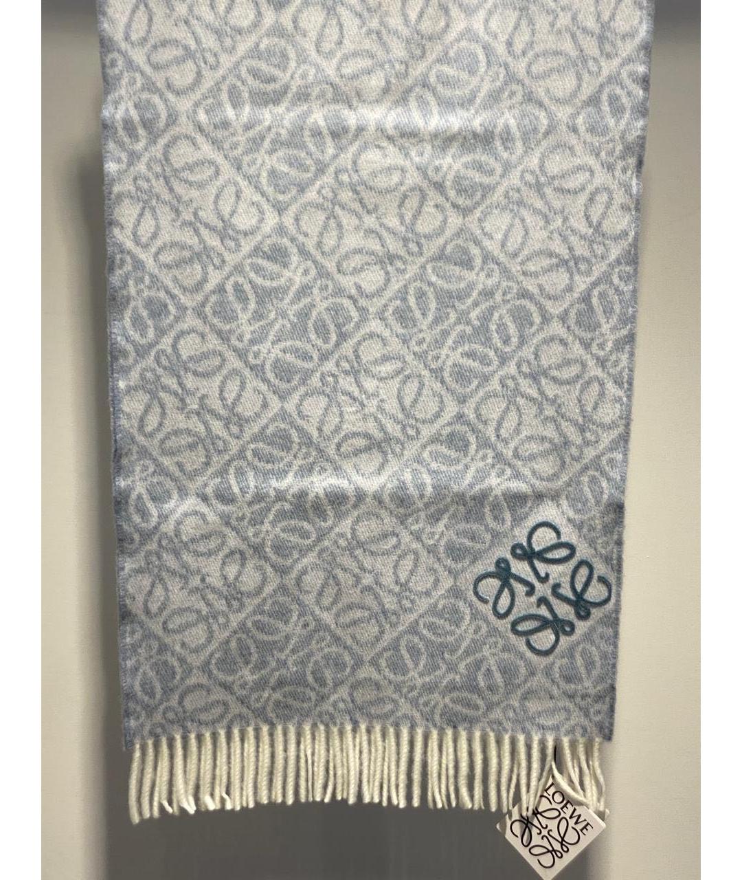 LOEWE Мульти шарф, фото 3