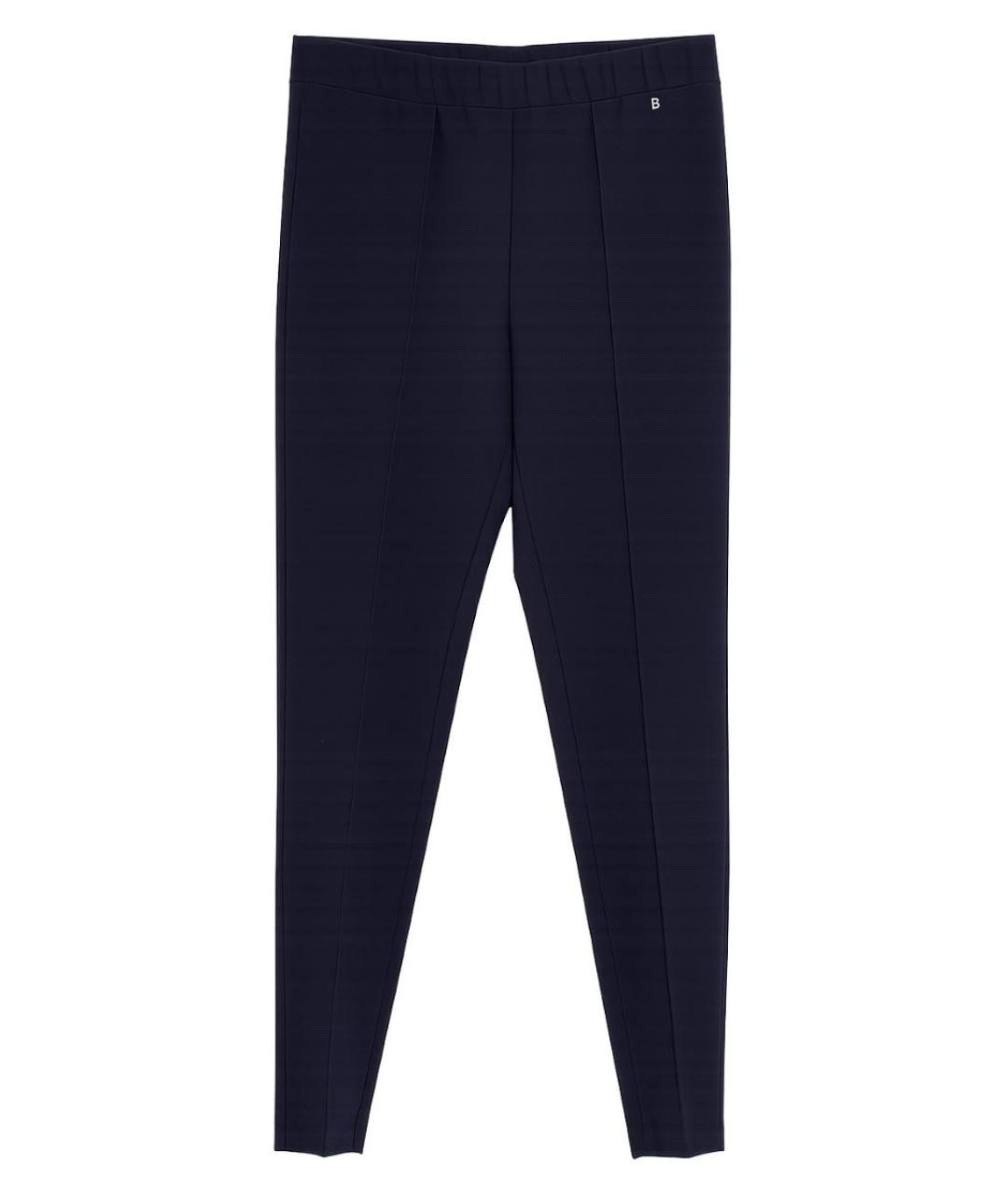 BOGNER Синие брюки узкие, фото 1