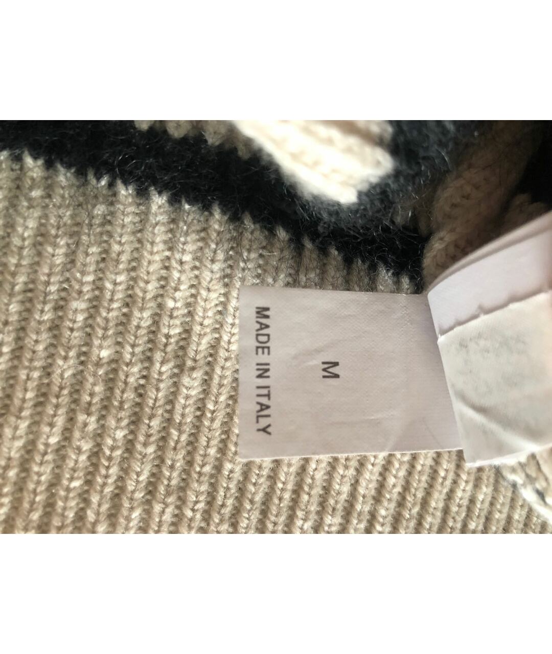 BRUNELLO CUCINELLI Антрацитовый кашемировый джемпер / свитер, фото 7