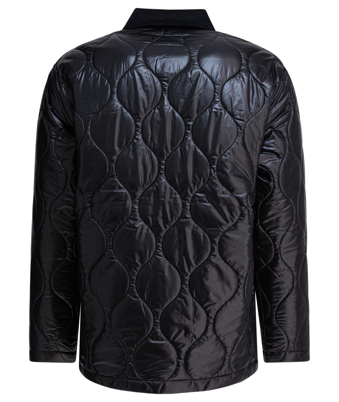 CARHARTT WIP Черная полиэстеровая куртка, фото 2