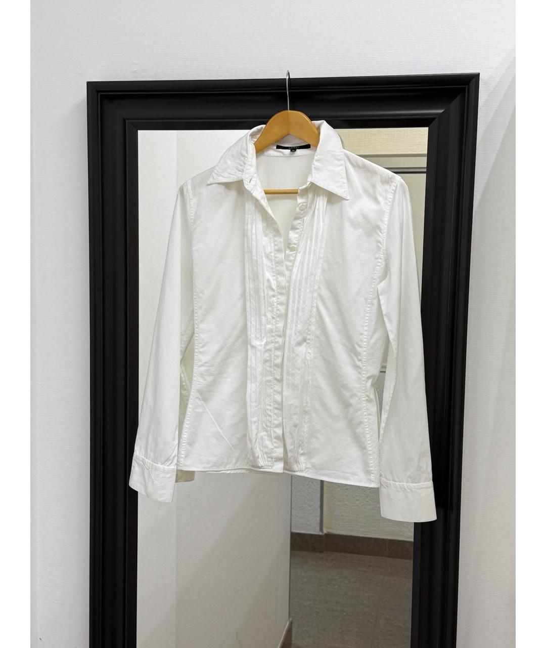 GUCCI Белая рубашка, фото 7
