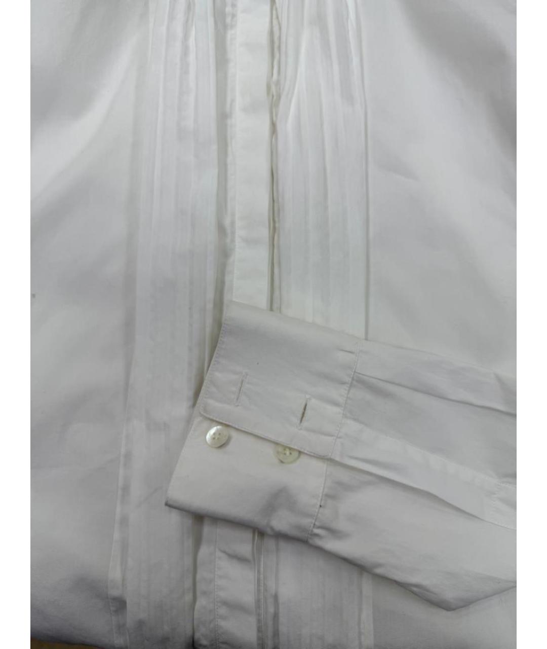 GUCCI Белая рубашка, фото 5