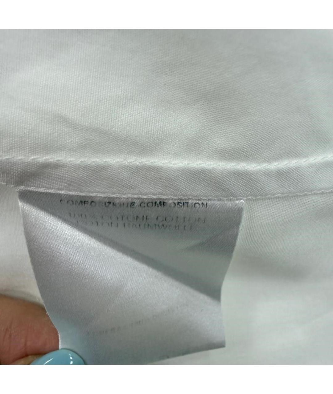 GUCCI Белая рубашка, фото 4