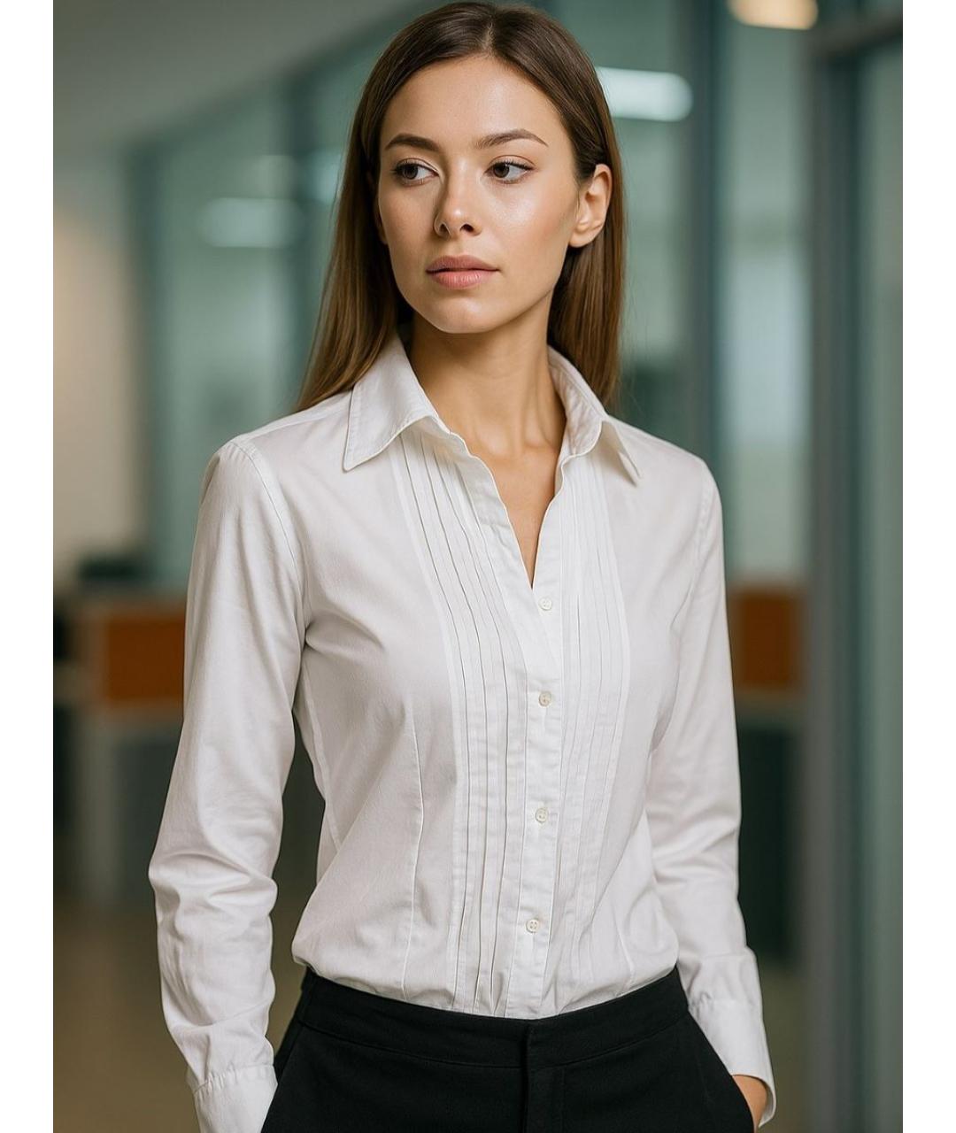 GUCCI Белая рубашка, фото 6