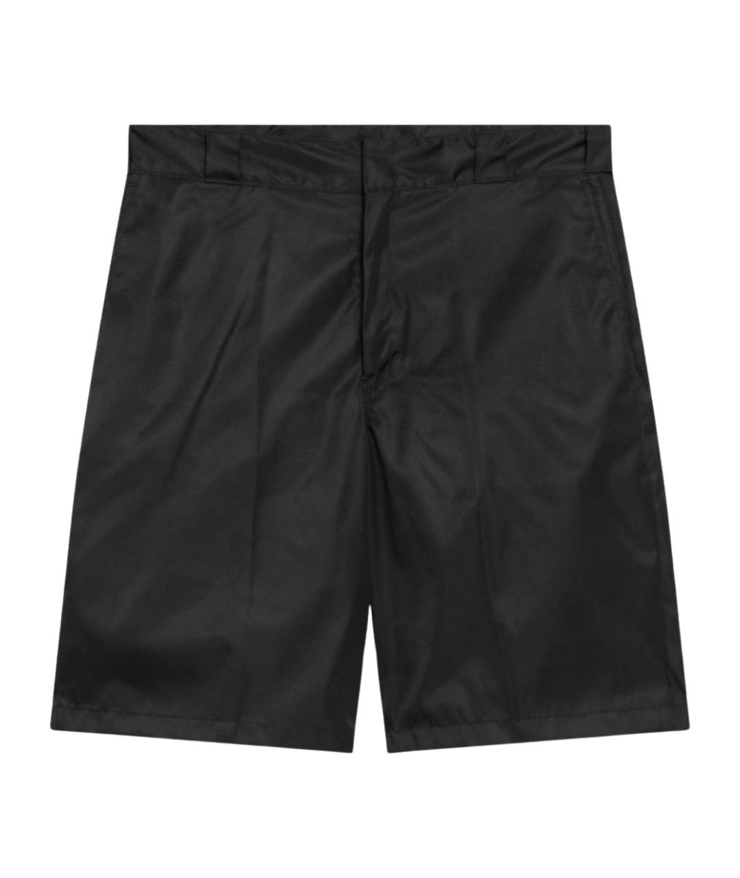 PRADA Черные шорты, фото 1