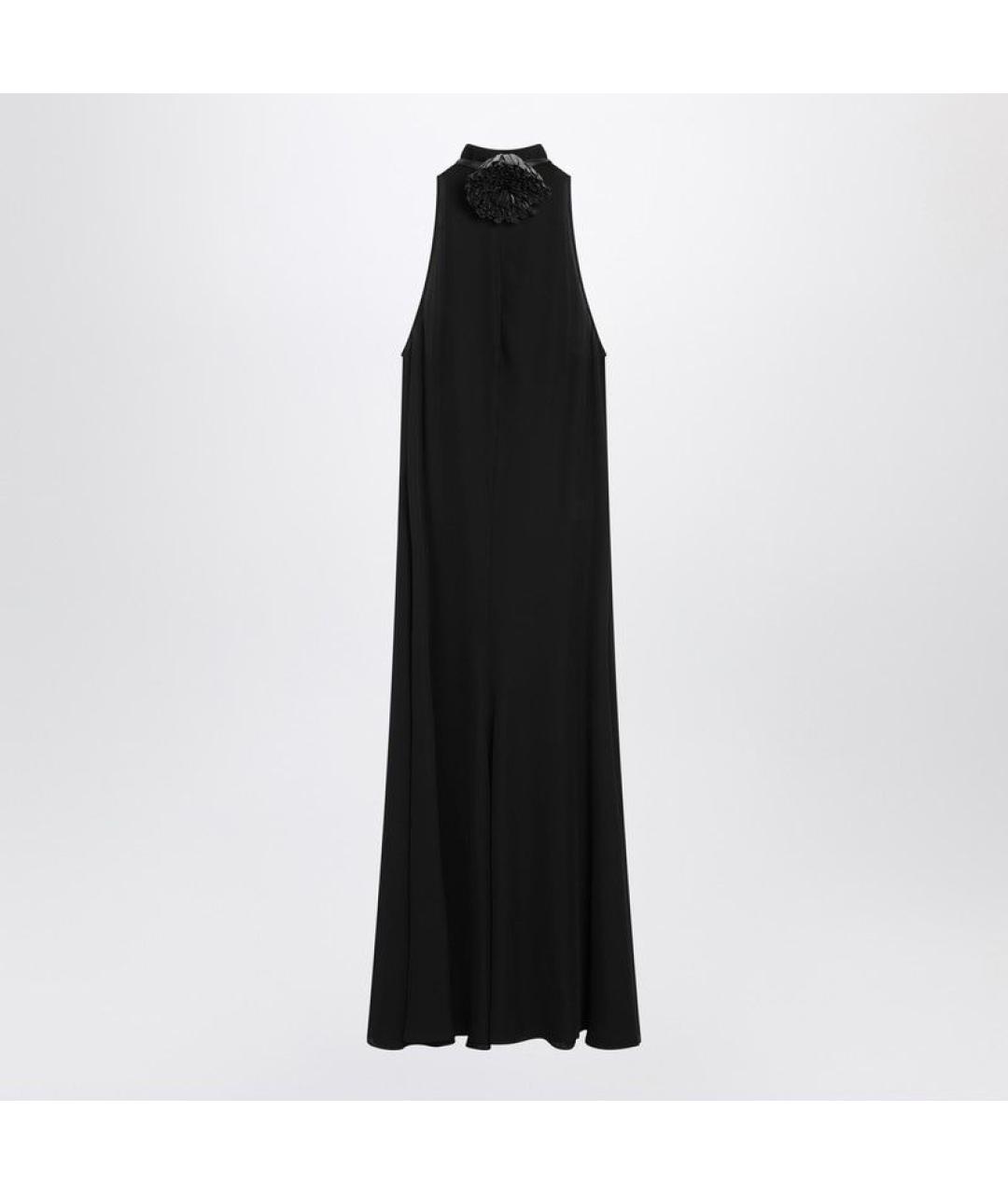 ALAIA Черное вечернее платье, фото 3