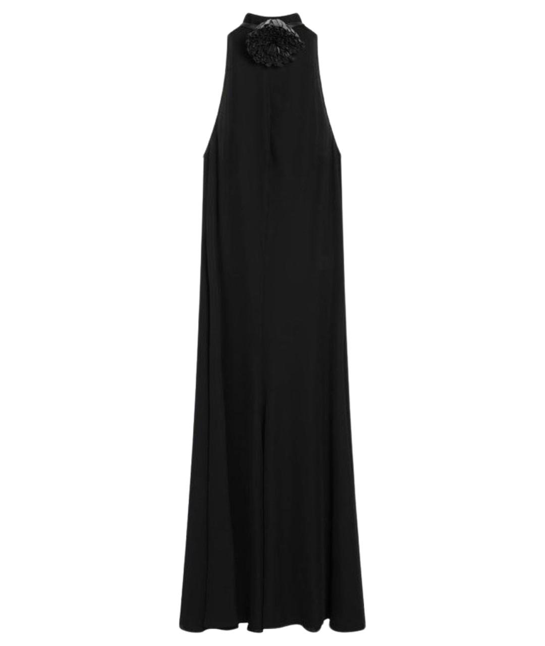 ALAIA Черное вечернее платье, фото 1
