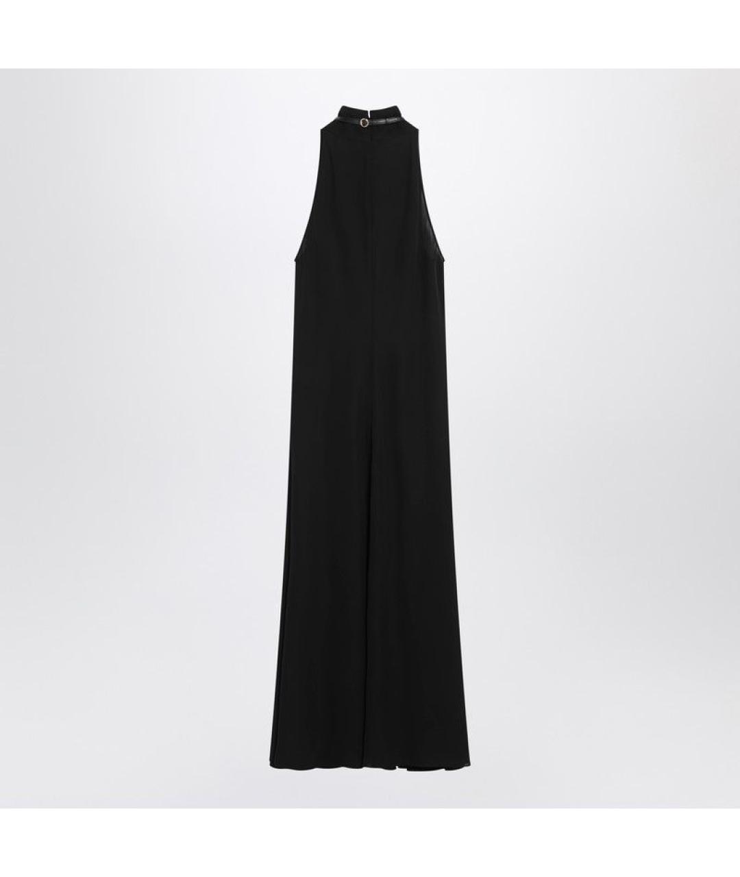 ALAIA Черное вечернее платье, фото 2