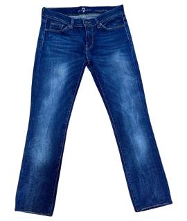 7 FOR ALL MANKIND Прямые джинсы