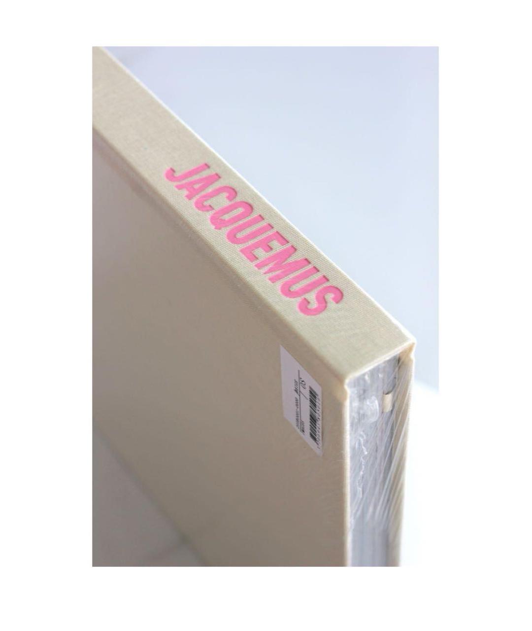 JACQUEMUS Книга, фото 3