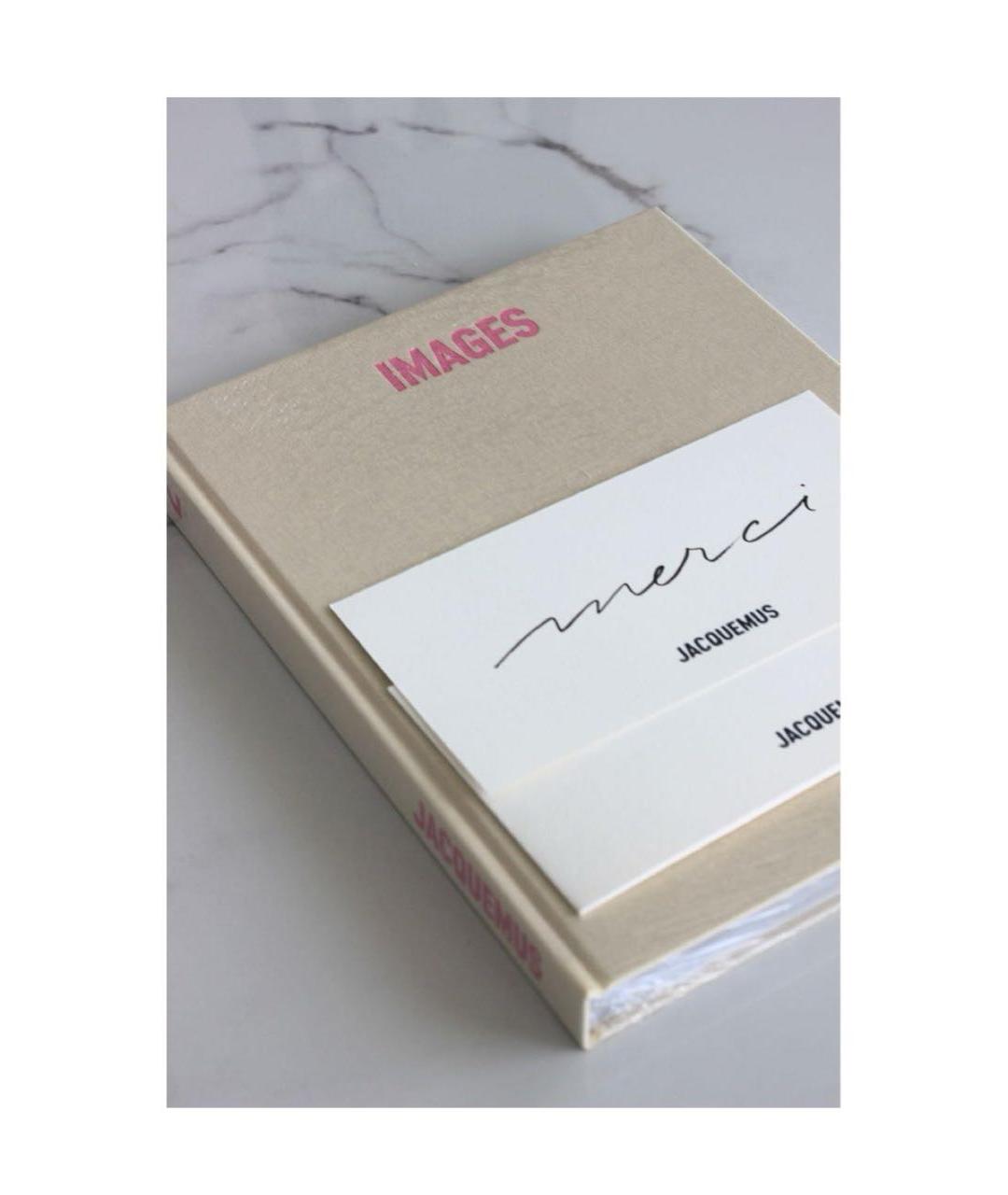 JACQUEMUS Книга, фото 2