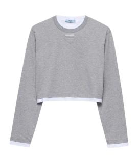 PRADA Лонгслив