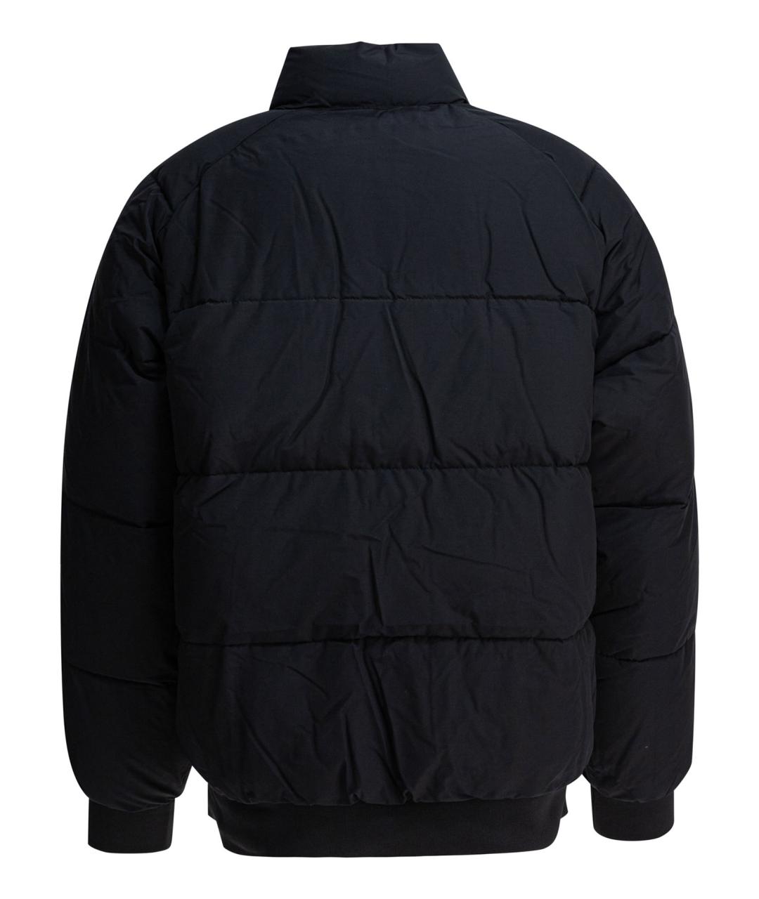 CARHARTT WIP Черная полиэстеровая куртка, фото 2