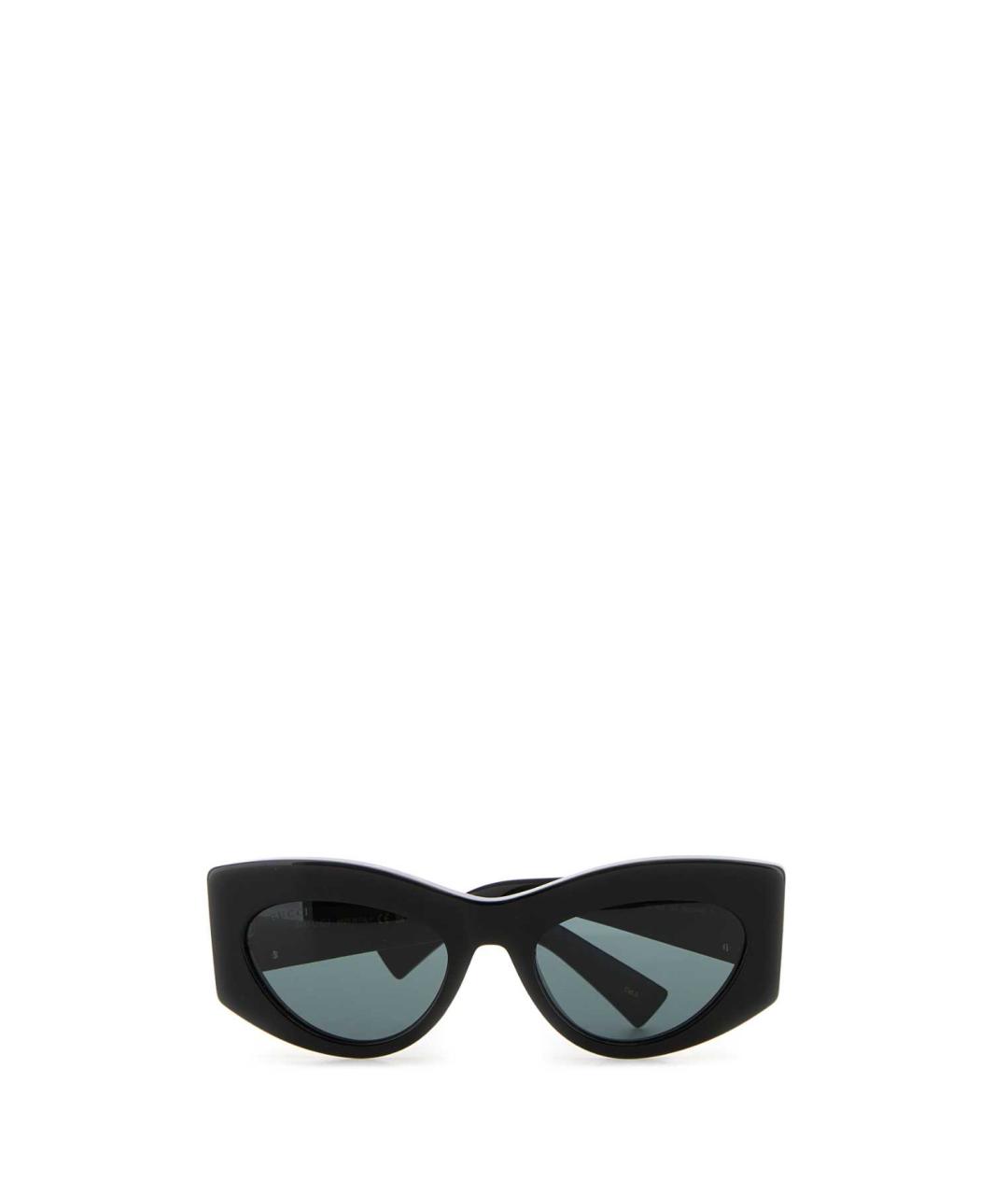 GUCCI Черные солнцезащитные очки, фото 2