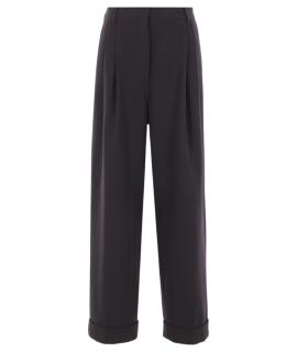 DRIES VAN NOTEN Прямые брюки