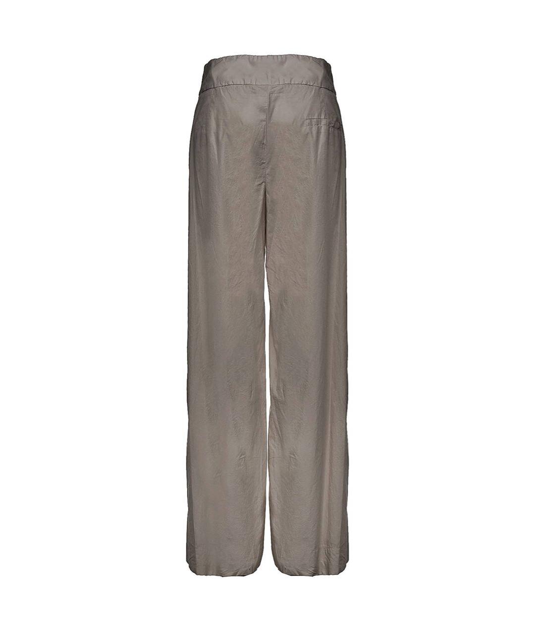 NUDE Хлопковые брюки широкие, фото 2