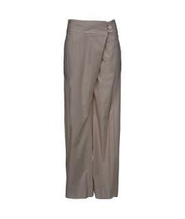 NUDE Брюки широкие