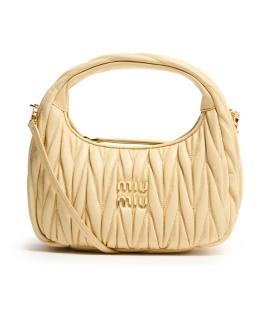 MIU MIU Сумка с короткими ручками