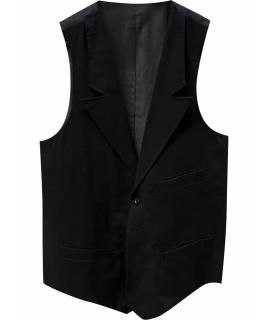 YOHJI YAMAMOTO Жилет