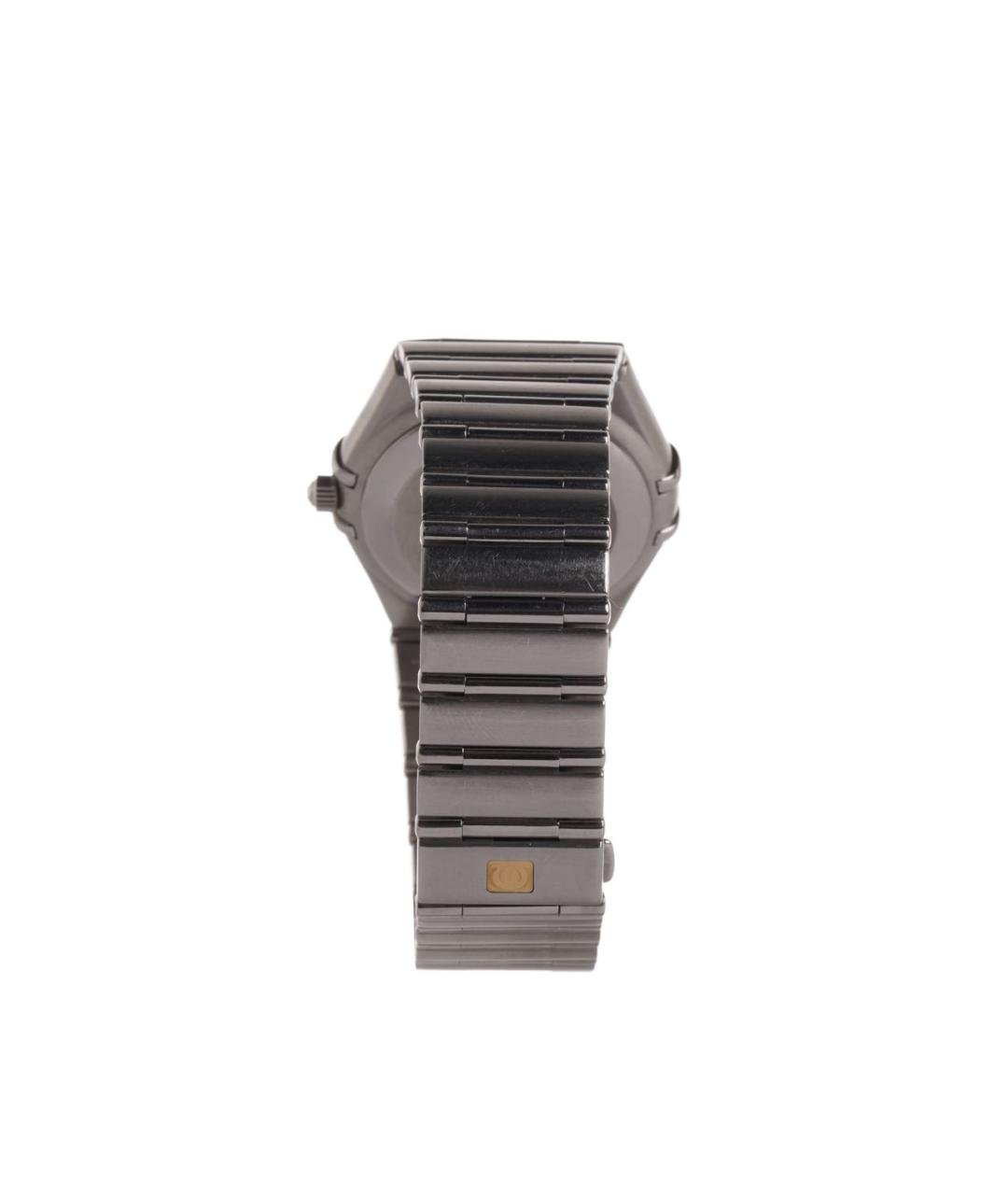 OMEGA Серебряные часы, фото 2