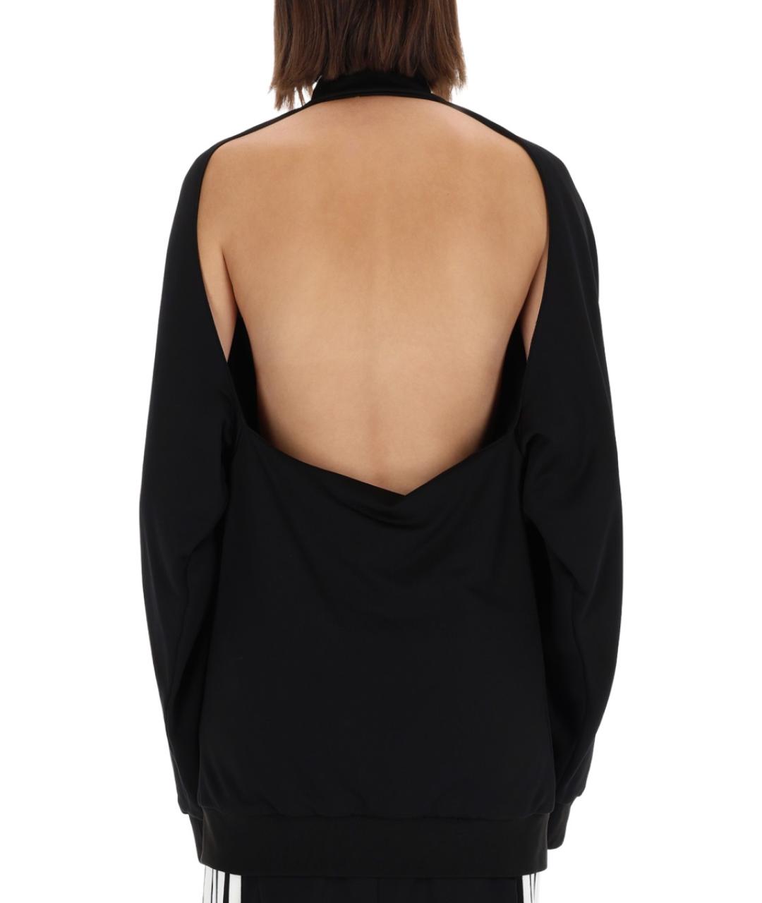 BALENCIAGA Черный полиамидовый спортивные костюмы, фото 5