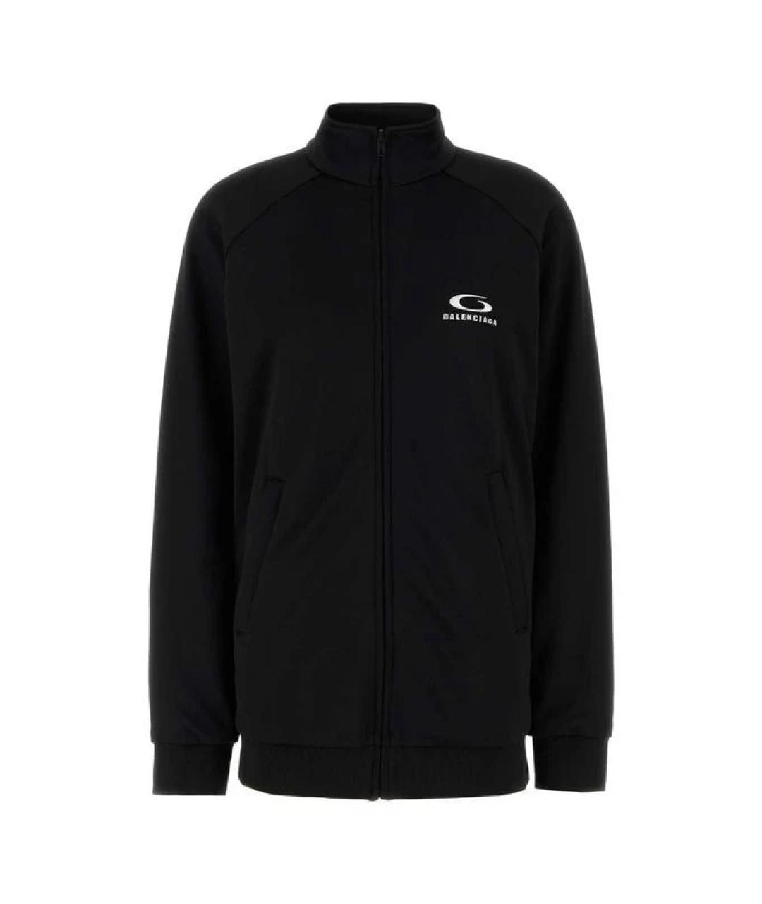 BALENCIAGA Черный полиамидовый спортивные костюмы, фото 1