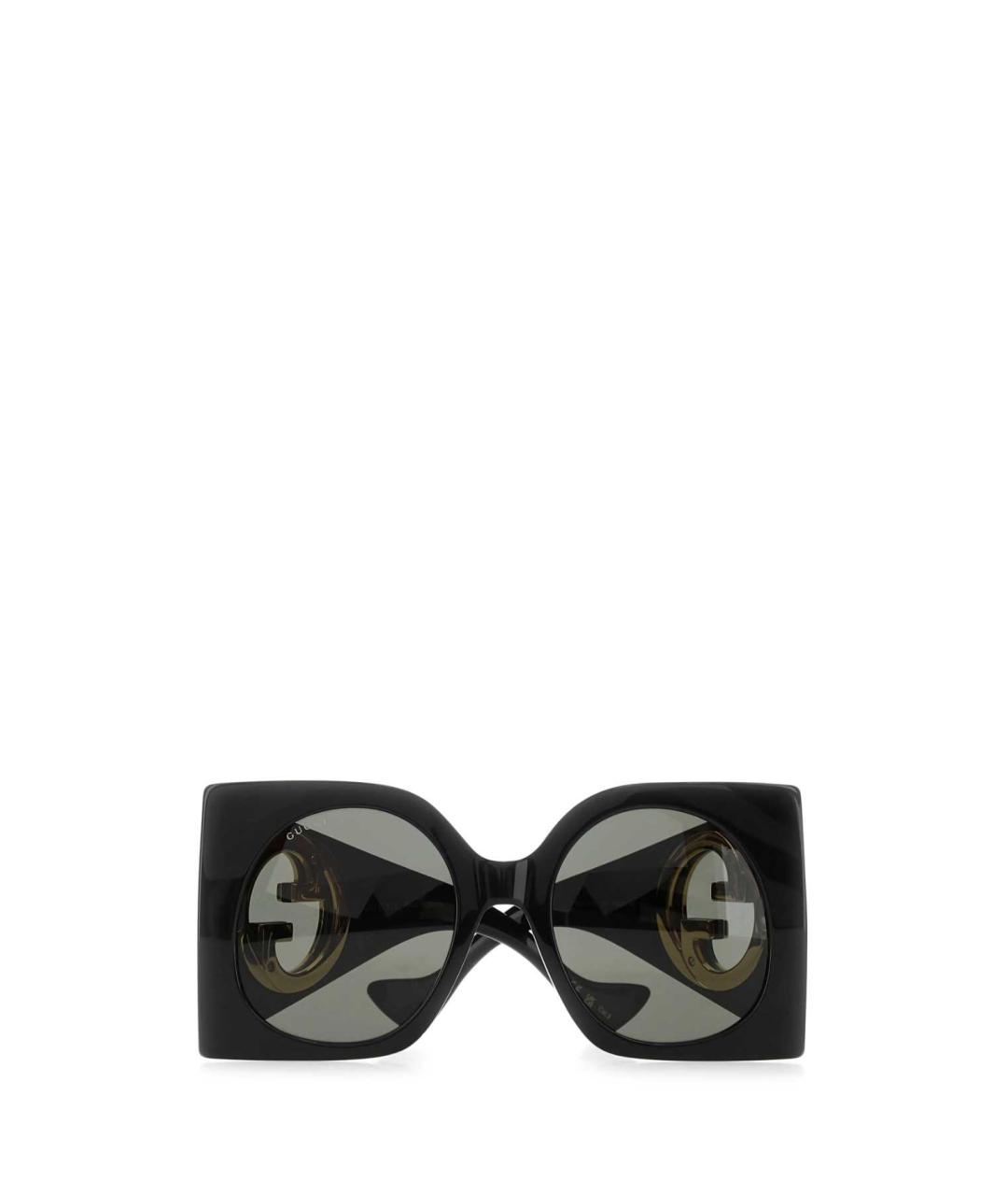 GUCCI Черные солнцезащитные очки, фото 2