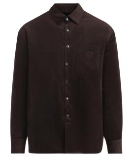 PRADA Кэжуал рубашка