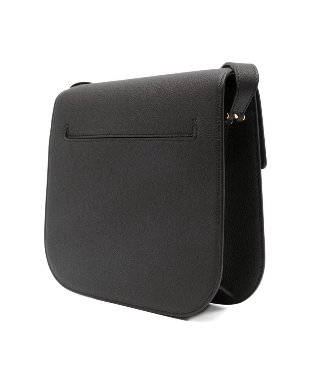 TOM FORD Коричневая кожаная сумка через плечо, фото 3