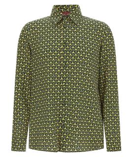 GUCCI Кэжуал рубашка