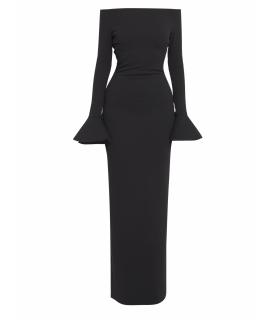 SOLACE LONDON Вечернее платье