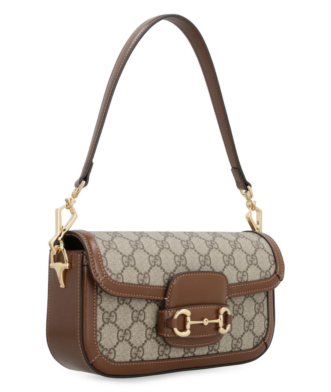 GUCCI Мульти кожаная сумка через плечо, фото 3